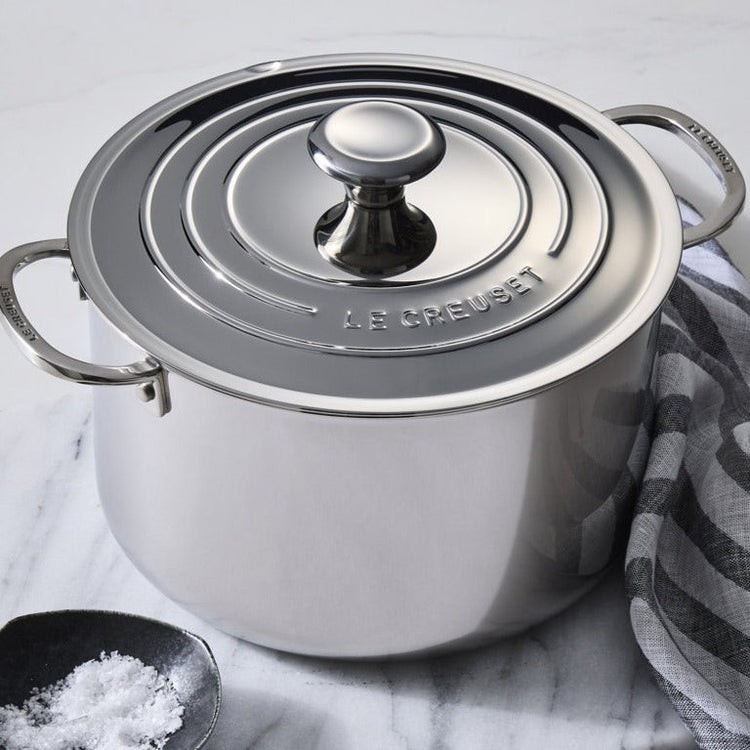 Acciaio Inox Evolution