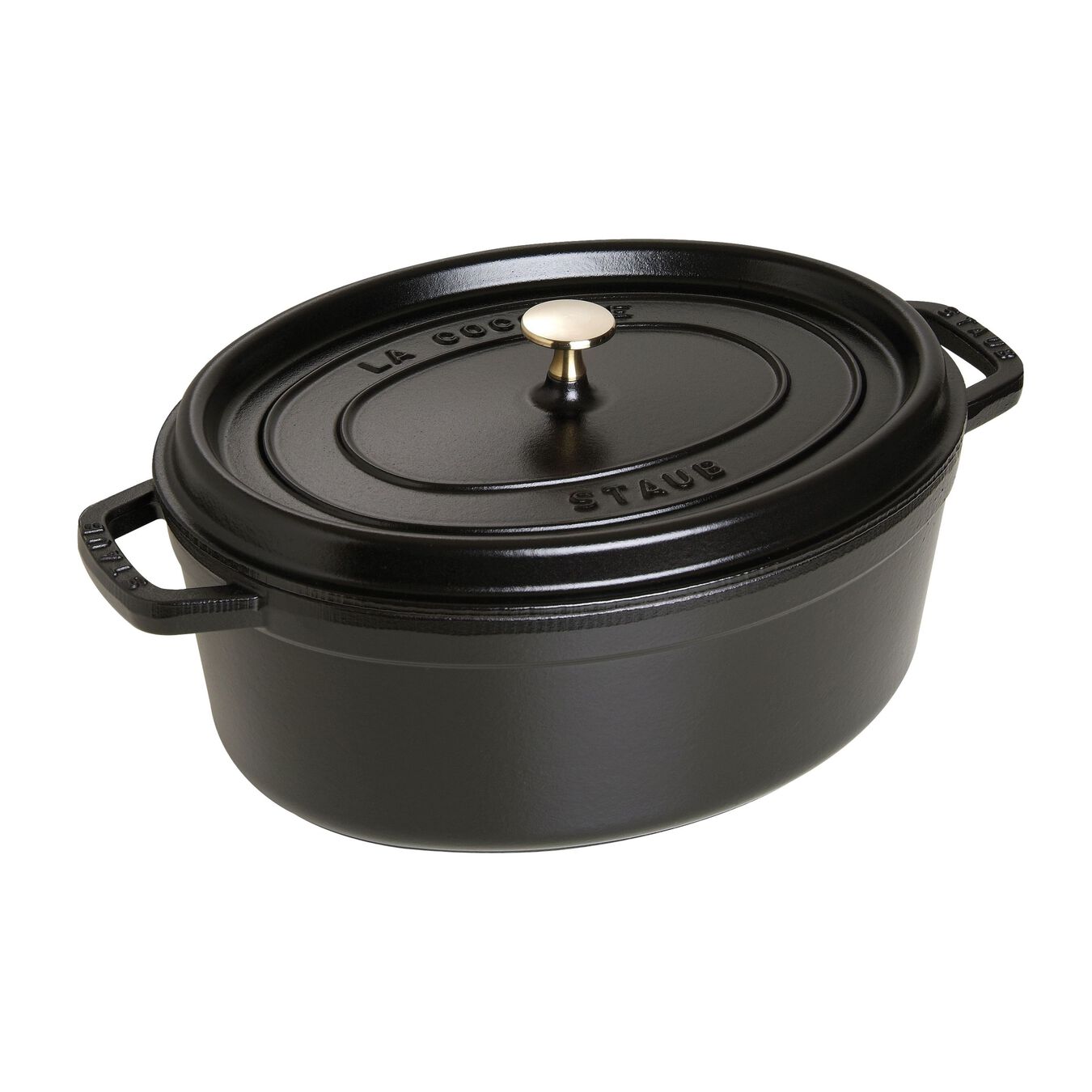 Cocotte 33cm - Nero