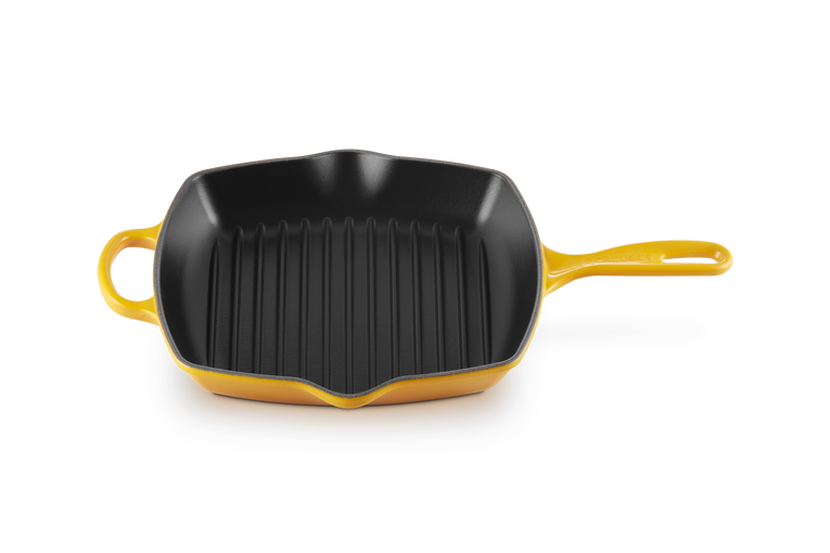 Bistecchiera Skillet Quadrata Evolution