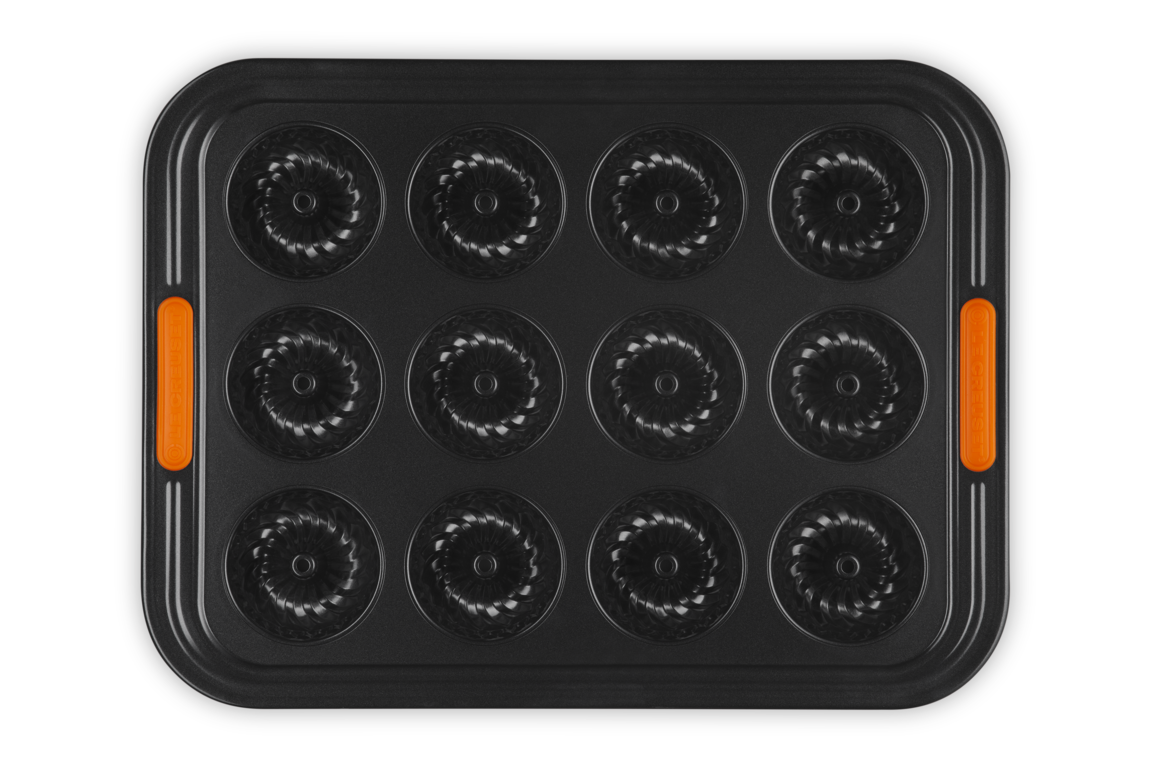 Stampo 12 Mini Ciambelle 40 x 30 cm