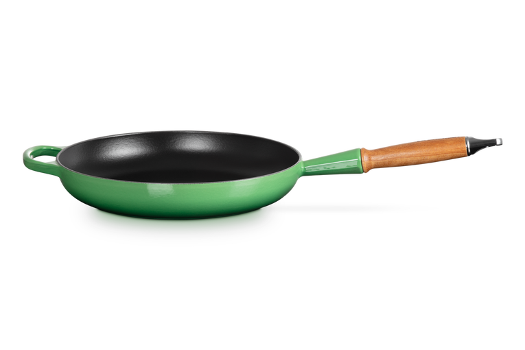 Padella manico in legno Evolution