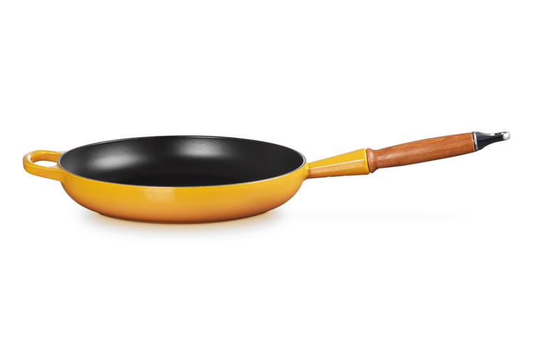 Padella manico in legno Evolution