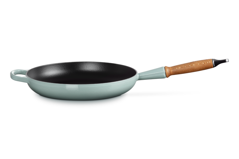 Padella manico in legno Evolution