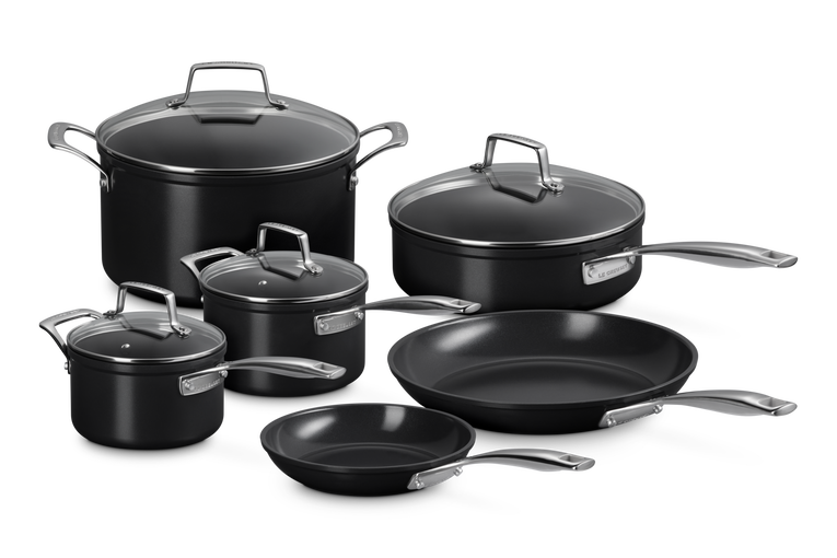 Set 6 pezzi Antiaderente