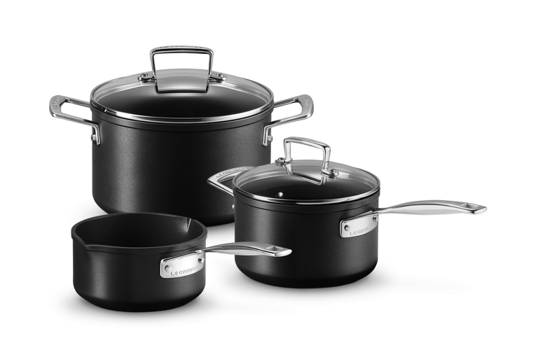 Set 3 pz All Antiad latt/cass