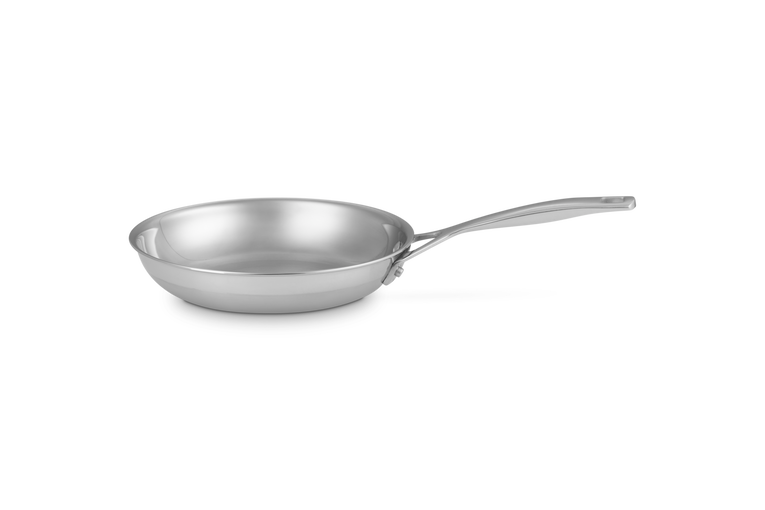 Padella bassa con manico 20 cm