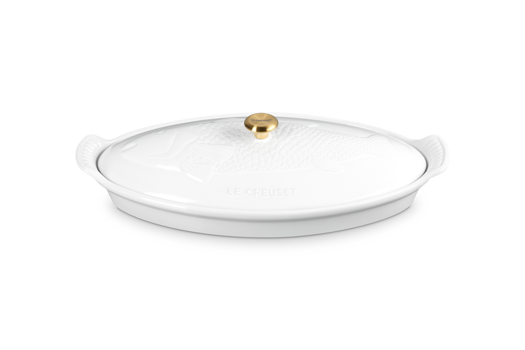 Pesciera Tradtion con Coperchio 34 cm