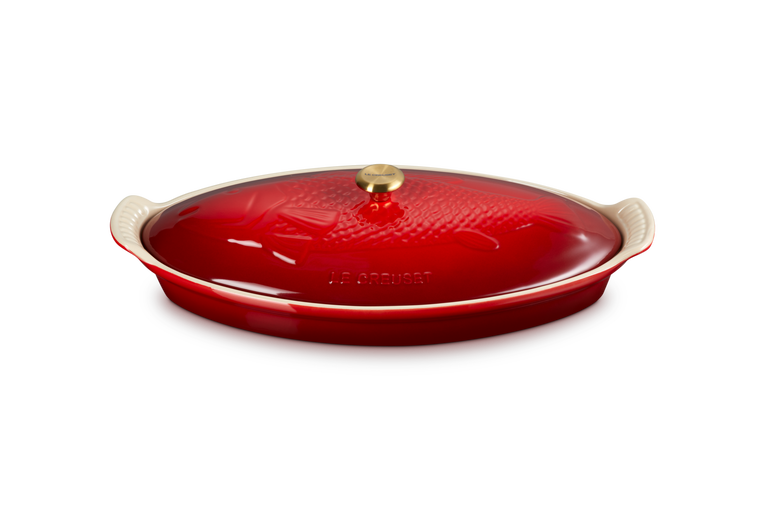 Pesciera Tradtion con Coperchio 34 cm