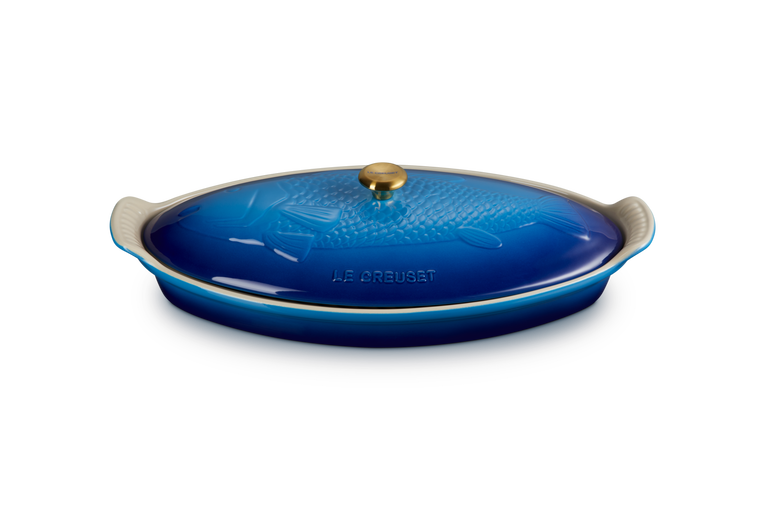 Pesciera Tradtion con Coperchio 34 cm