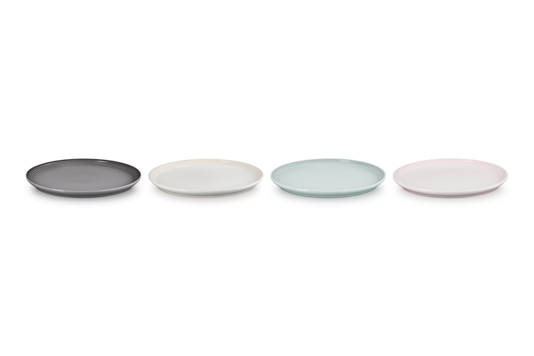Set 4 Piatti Frutta Coupe 22 cm