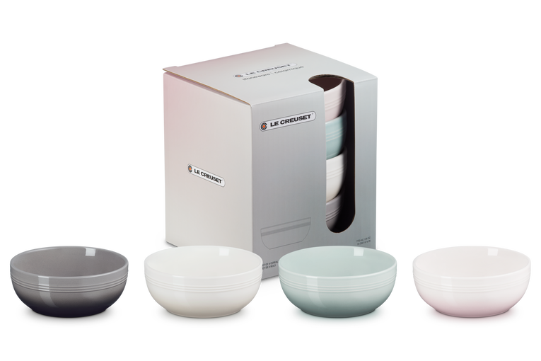 Set 4 Ciotole Cereali Coupe 16 cm