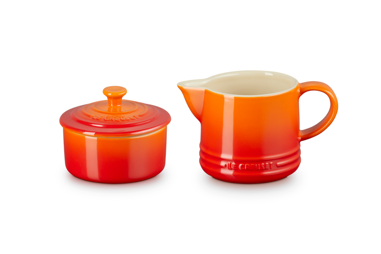 Set Brocca Latte 300 ml e Zucchero 250 ml