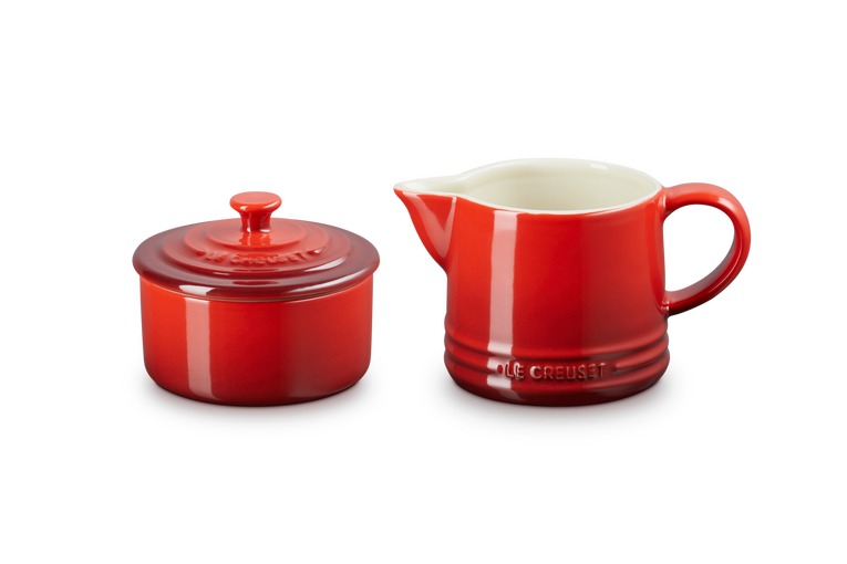 Set Brocca Latte 300 ml e Zucchero 250 ml