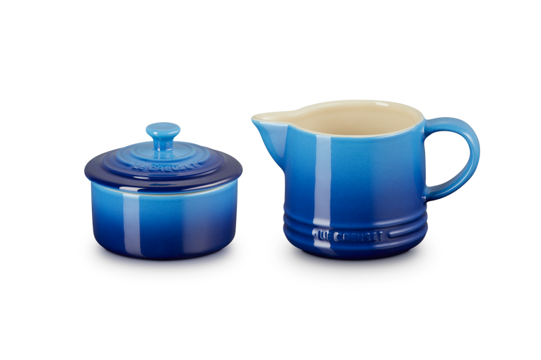 Set Brocca Latte 300 ml e Zucchero 250 ml