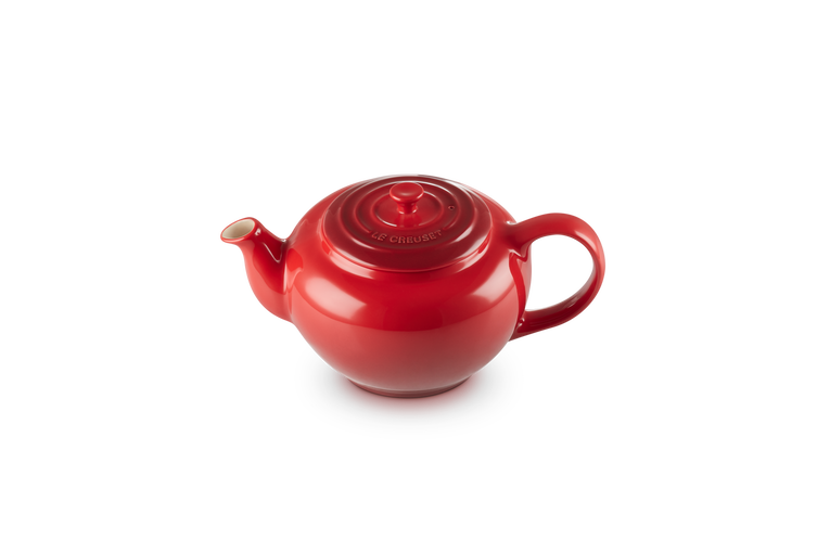 Teiera con infusore di metallo