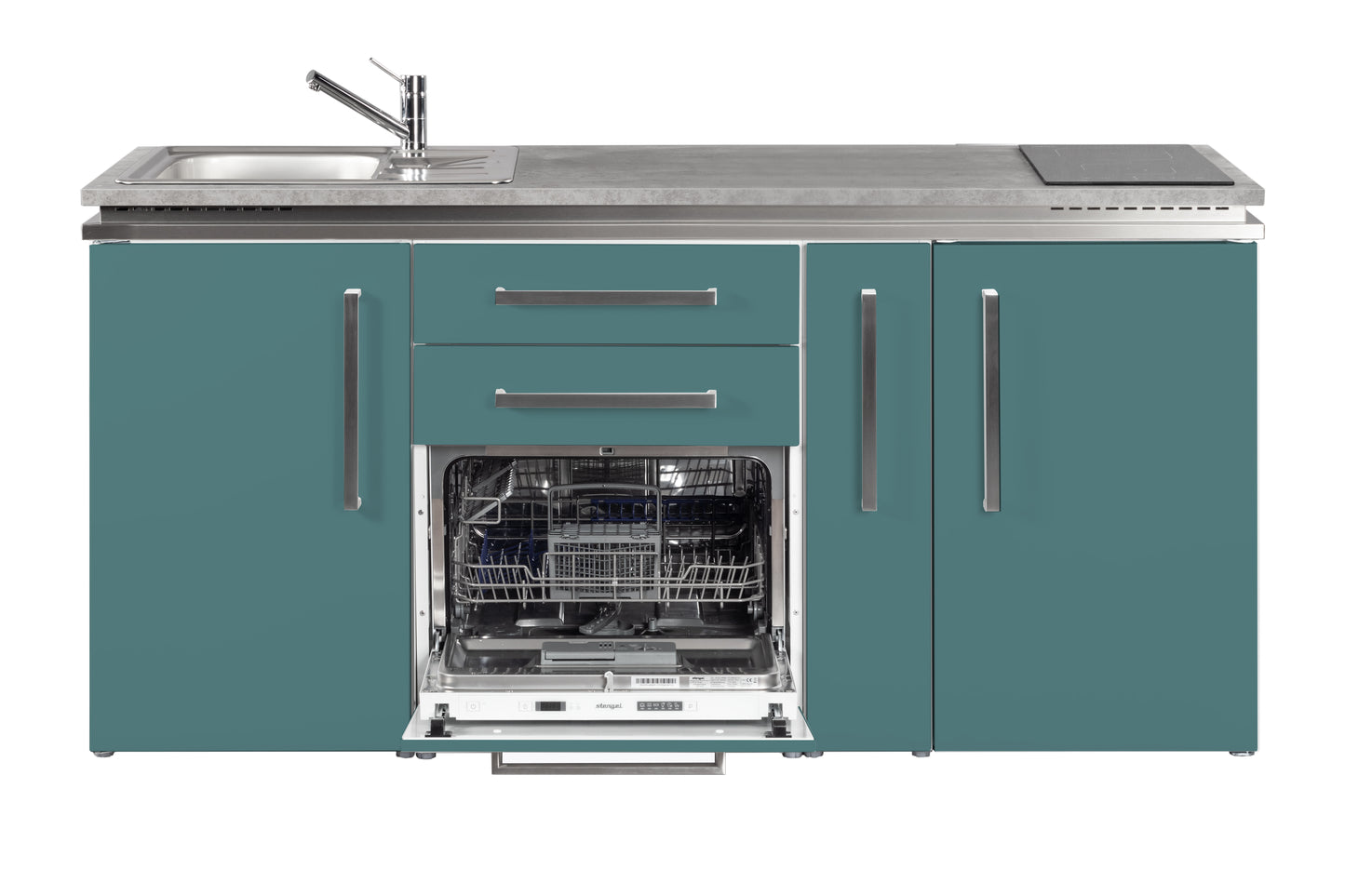 Minicucina Designline MDGS180A - 180 cm