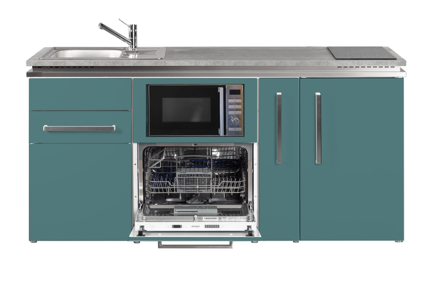 Minicucina Designline MDGSM180A - 180 cm