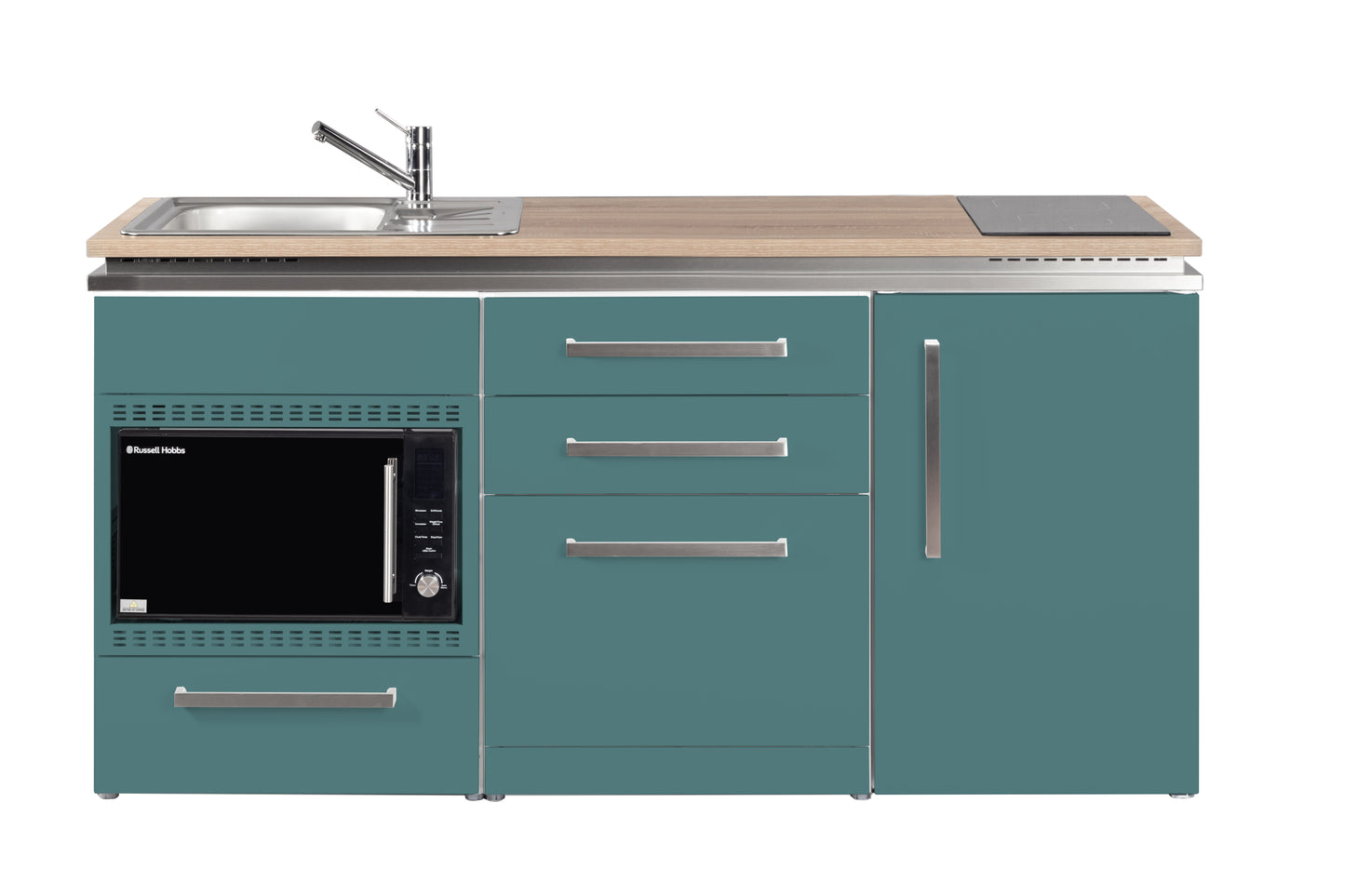 Minicucina Designline MDGSMOS170 - 170 cm