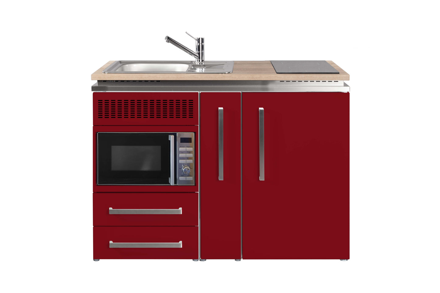 Minicucina Designline MDM120A - 120 cm