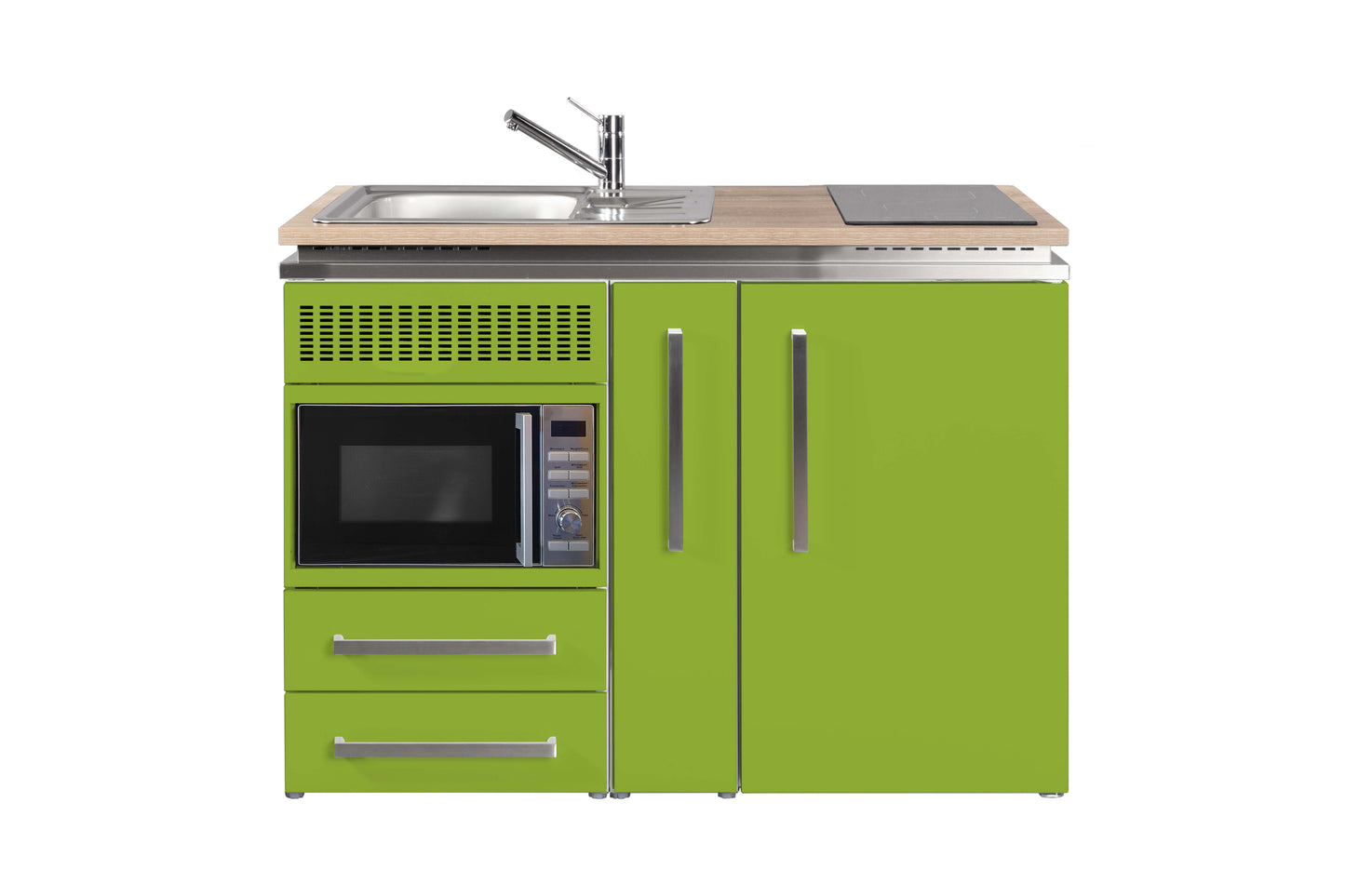 Minicucina Designline MDM120A - 120 cm