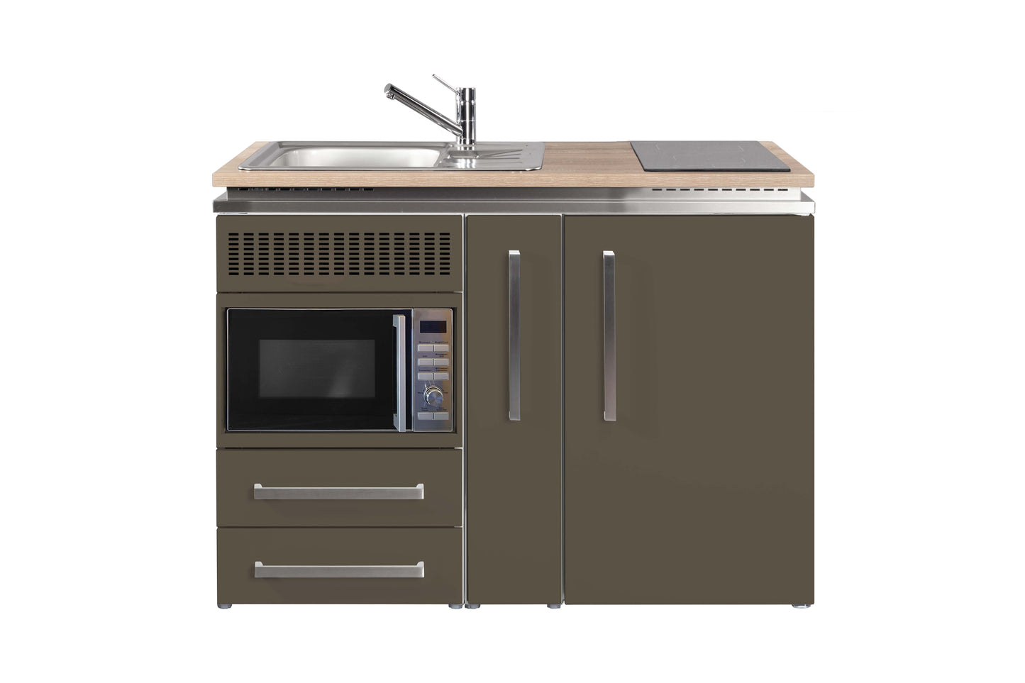 Minicucina Designline MDM120A - 120 cm