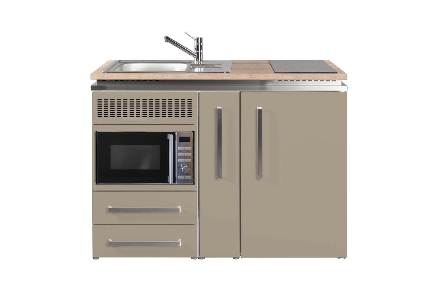 Minicucina Designline MDM120A - 120 cm