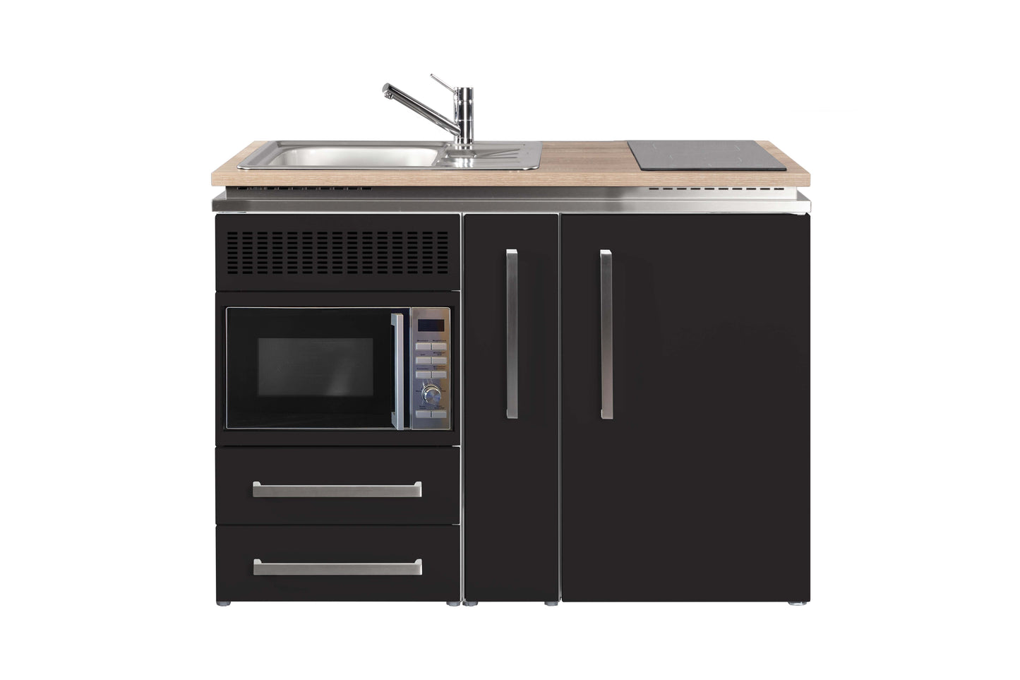 Minicucina Designline MDM120A - 120 cm