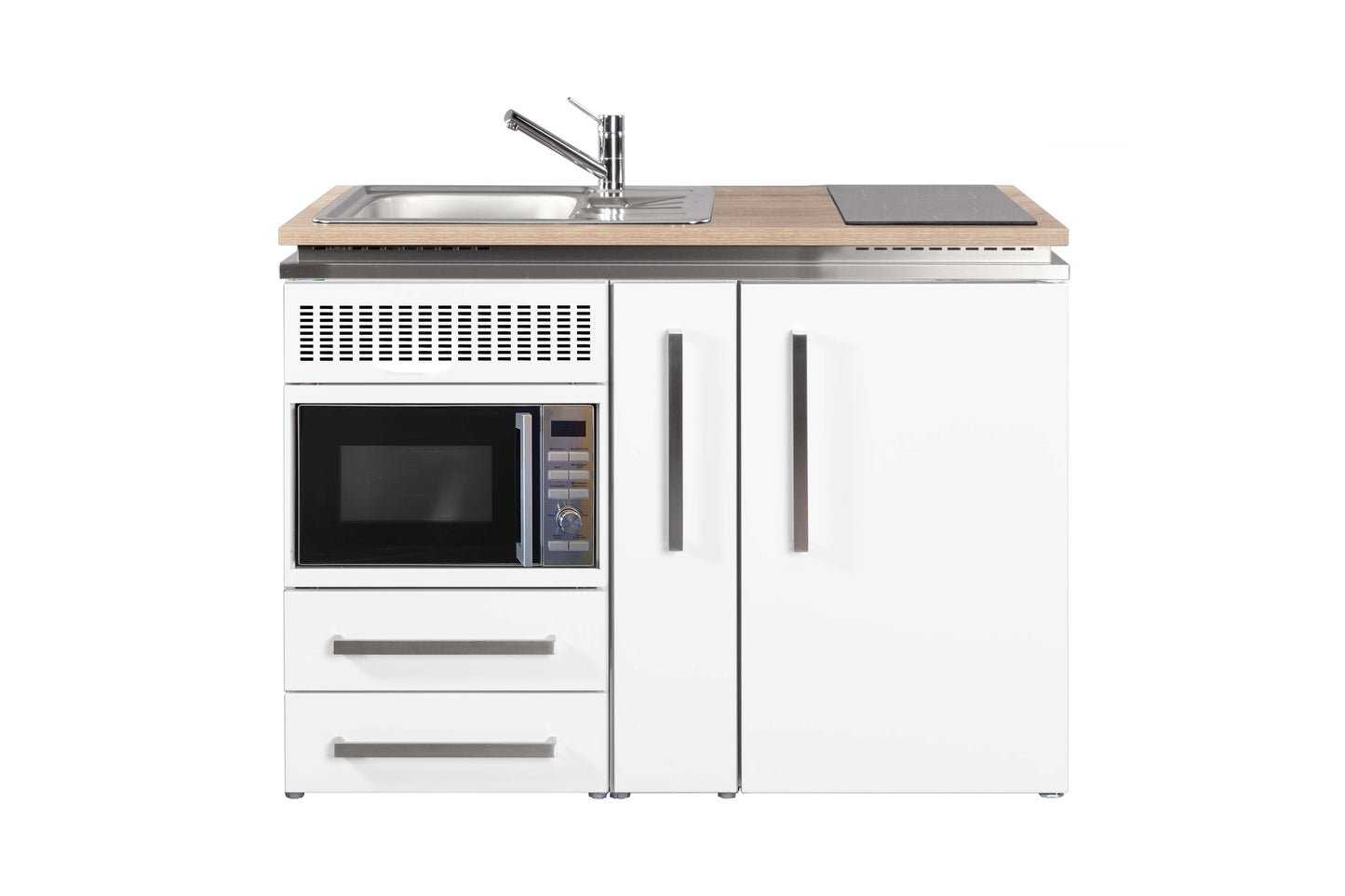 Minicucina Designline MDM120A - 120 cm