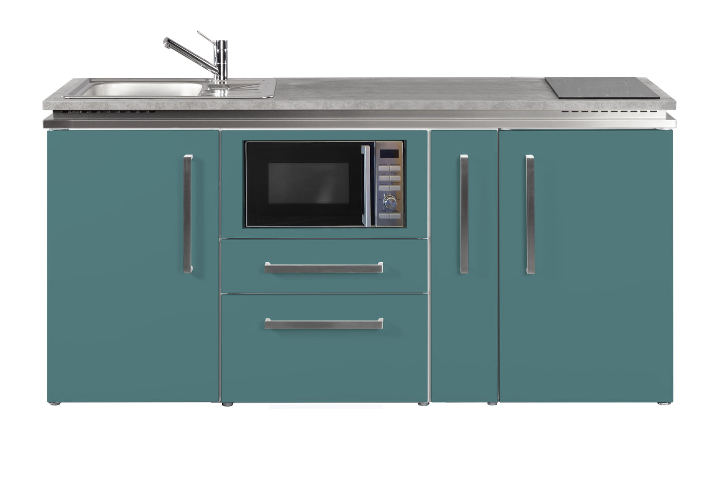 Minicucina Designline MDM180A - 180 cm