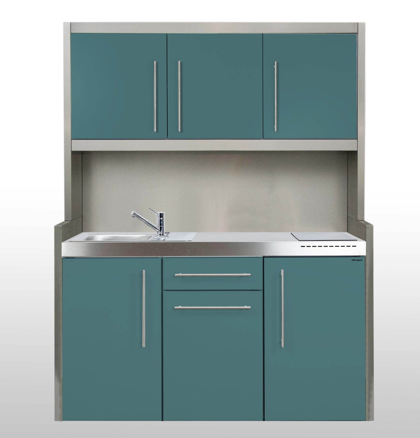 KIT STUDIOLINE SLD 150 - 156 x 62 x h 206 cm