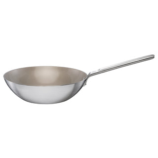 Wok in acciaio rivestito Norden, 28 cm