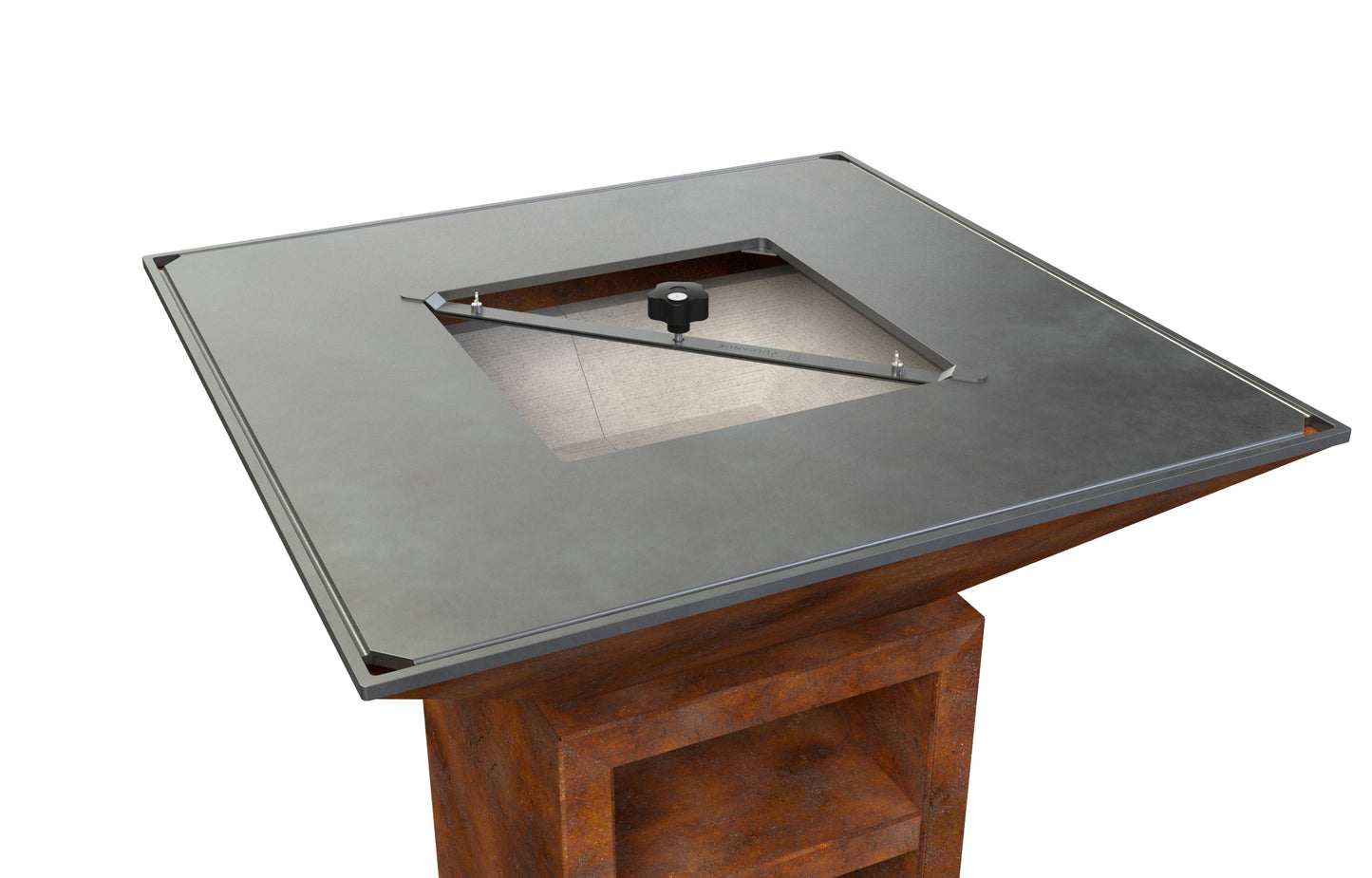 Lucchetto per coperchio Pro 910