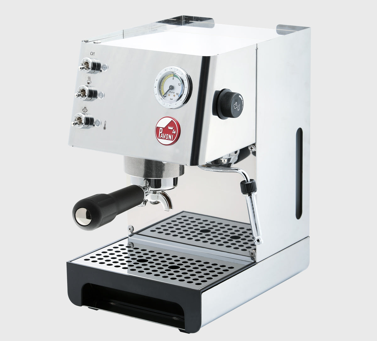 Baretto Elettrovalvola