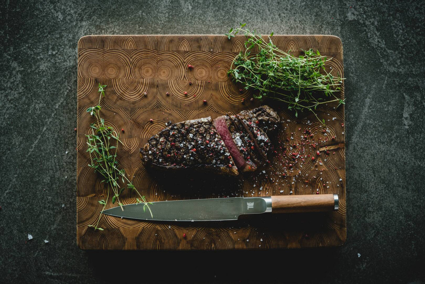 Coltello trinciante per arrosti Norden