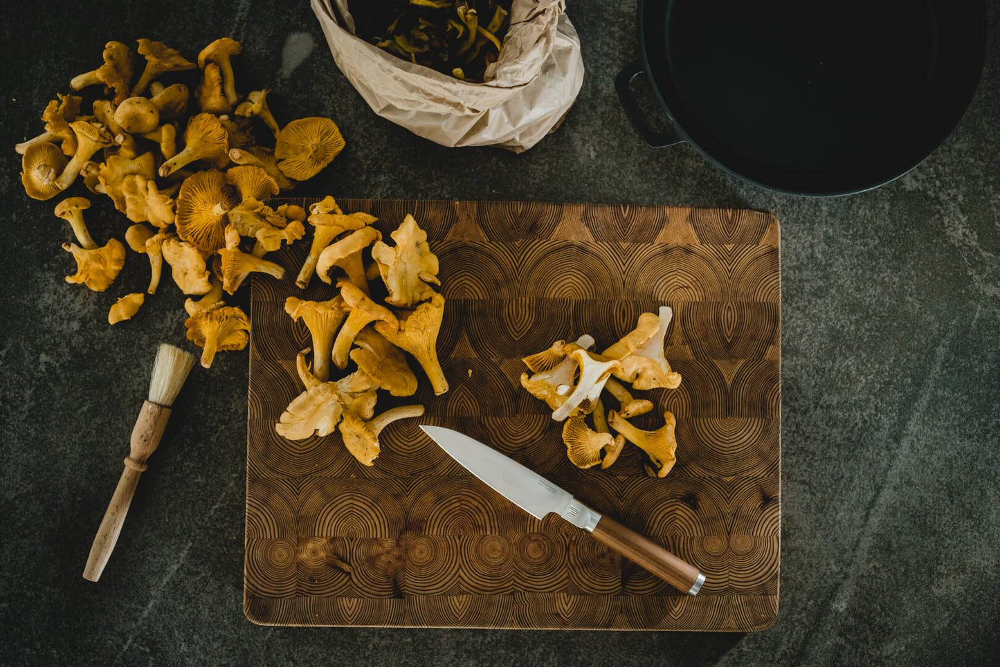 Coltello da cuoco piccolo Norden