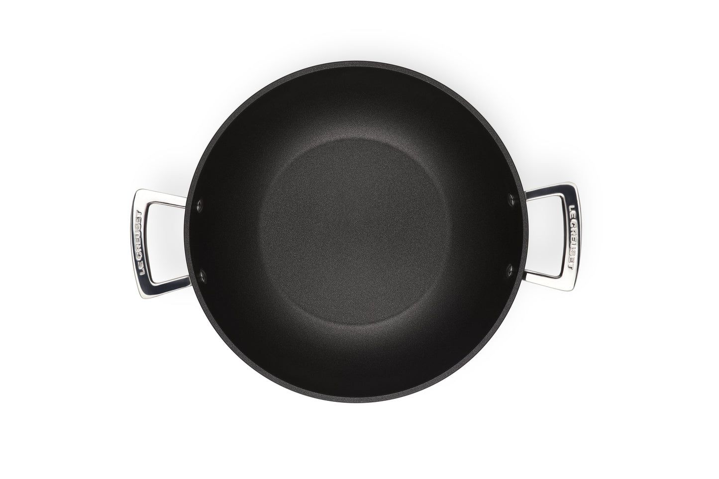 Padella Wok con Manici