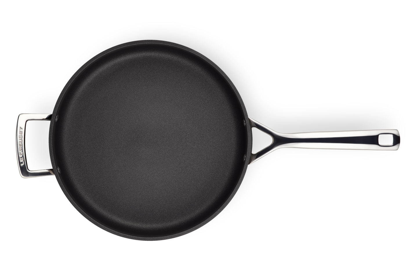 Sauté Manico Lungo con Maniglia