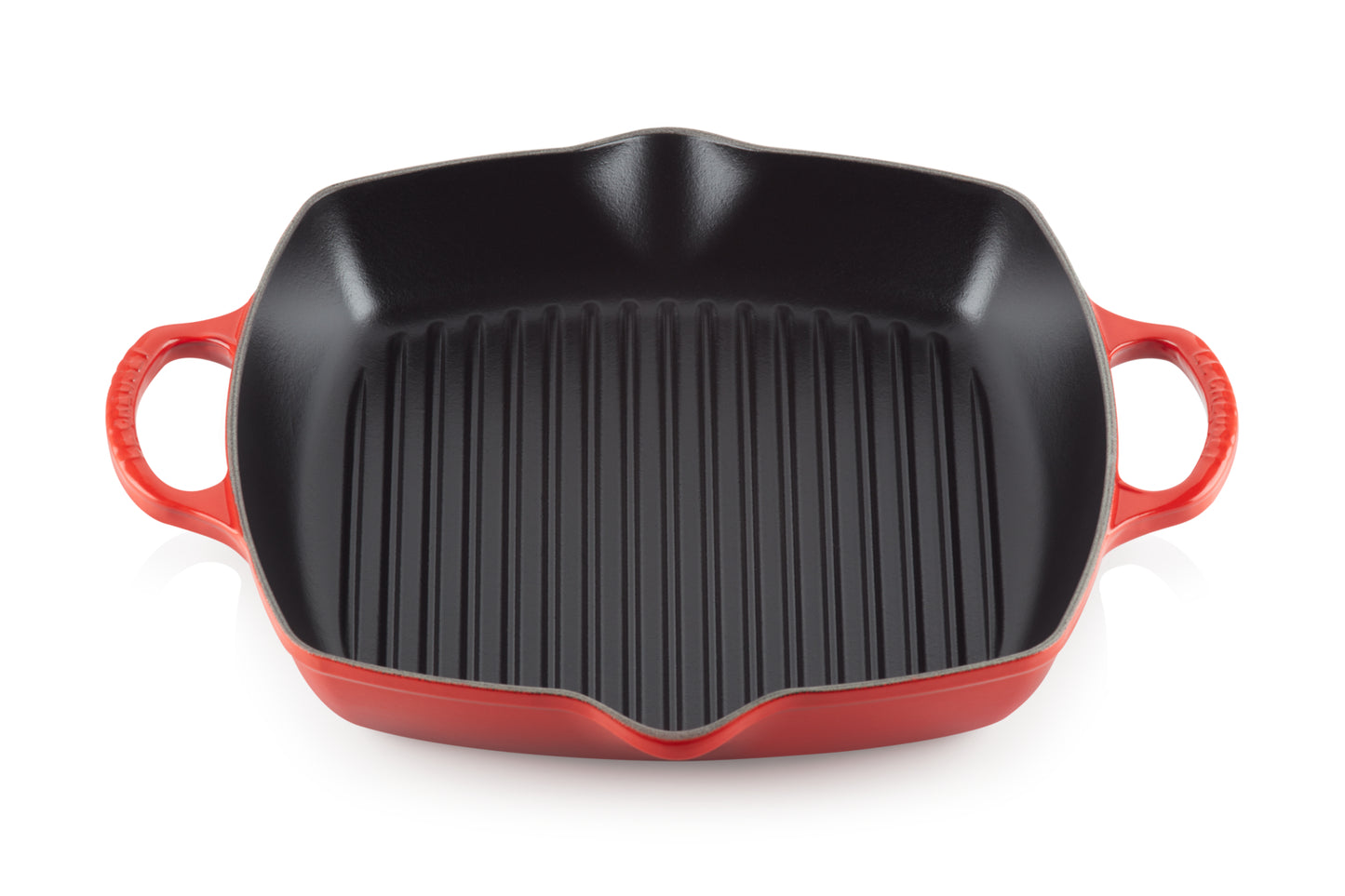 Grill Quadrato Profondo Evolution