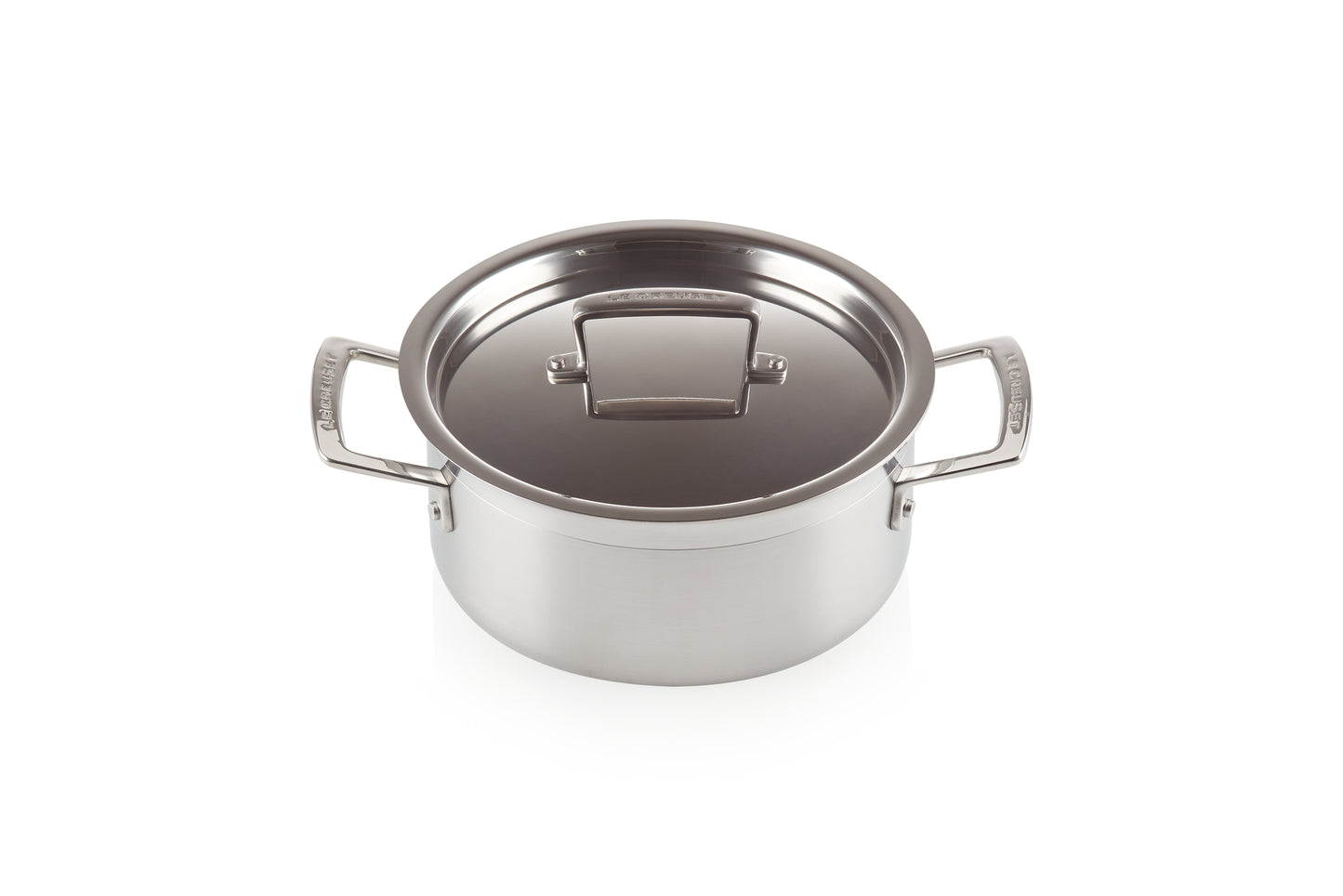 Pentola con Coperchio liscio