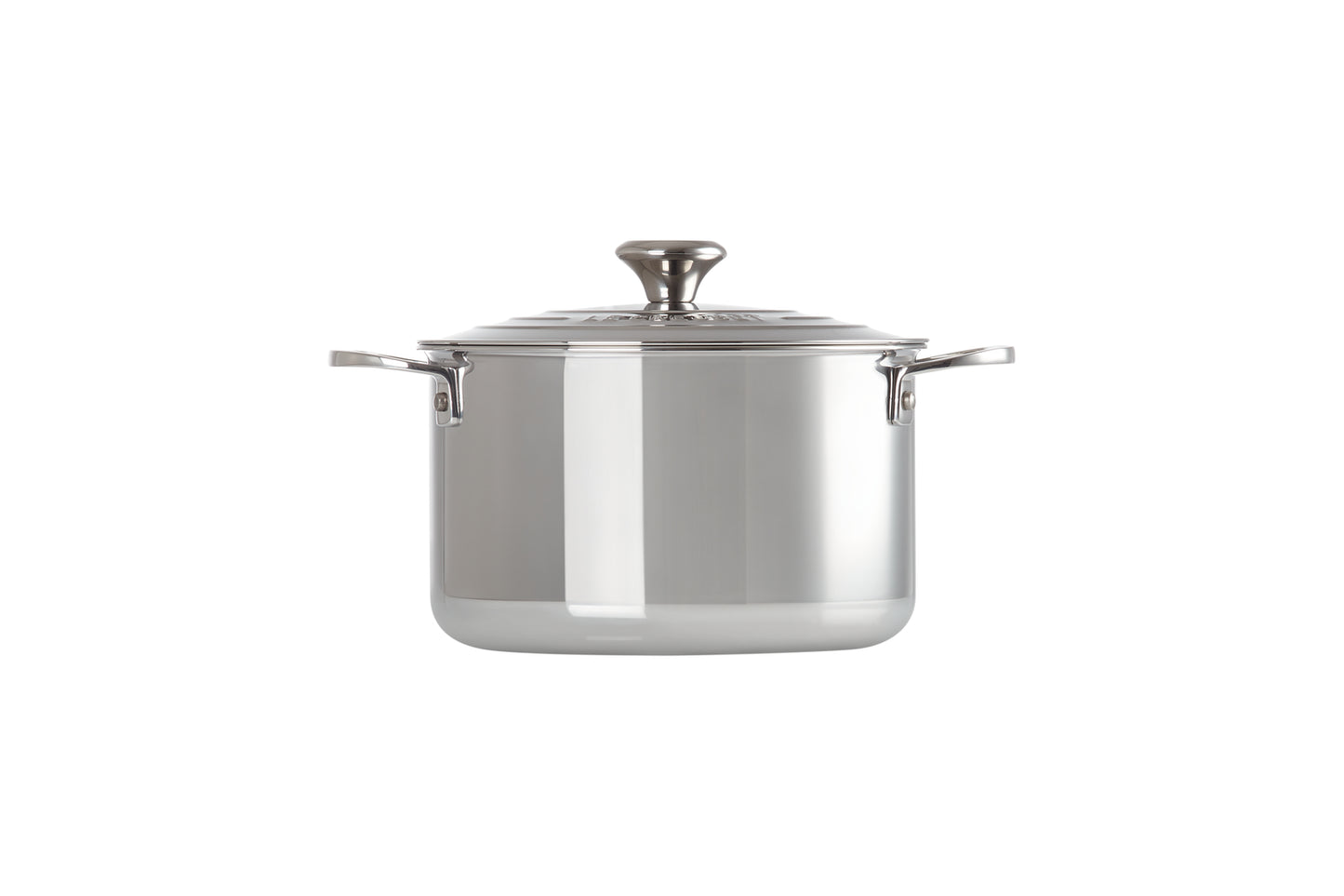 Casseruola Alta con Coperchio Evolution