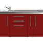 Minicucina Designline MD180A - 180 cm