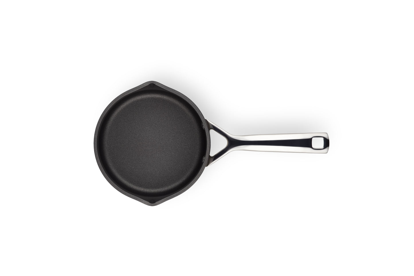 Casseruola Doppio Becco Manico Lungo