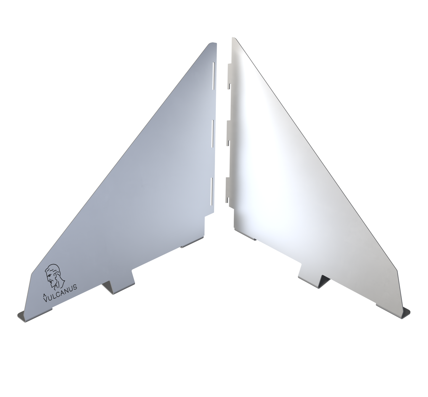 Deflettore para-vento