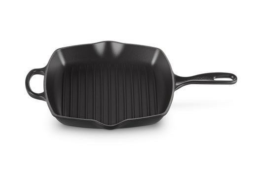 Bistecchiera Skillet Quadrata Evolution
