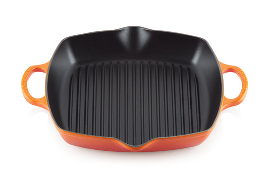 Grill Quadrato Profondo Evolution