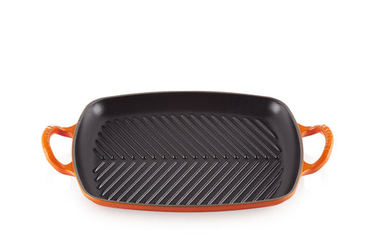 Grill Rettangolare Evolution