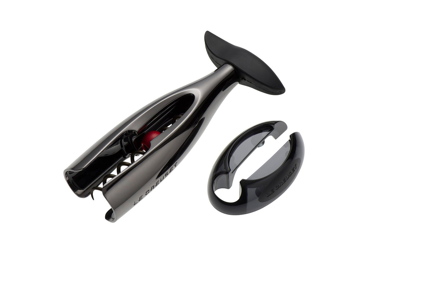 Levatappi GS-300 Active Ball Metallo con Taglia Capsule FC-200