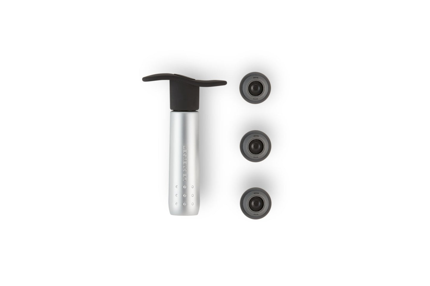 Per conservare WA-137 Pompetta vino con Softgrip