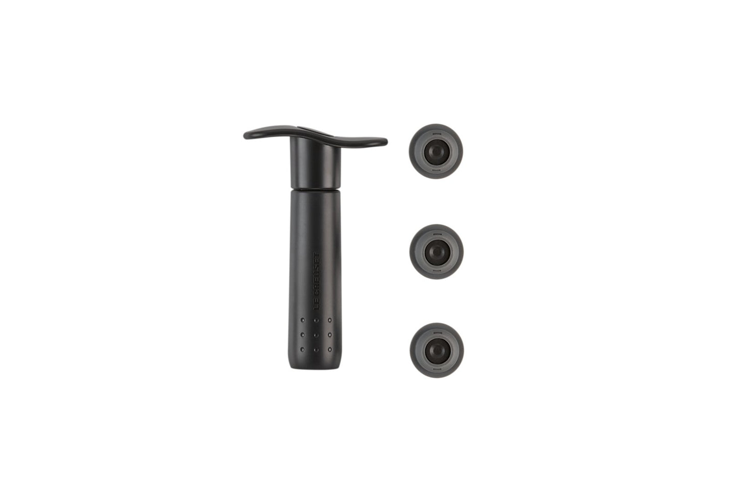 WA-137 Pompetta Vino con 3 Tappi