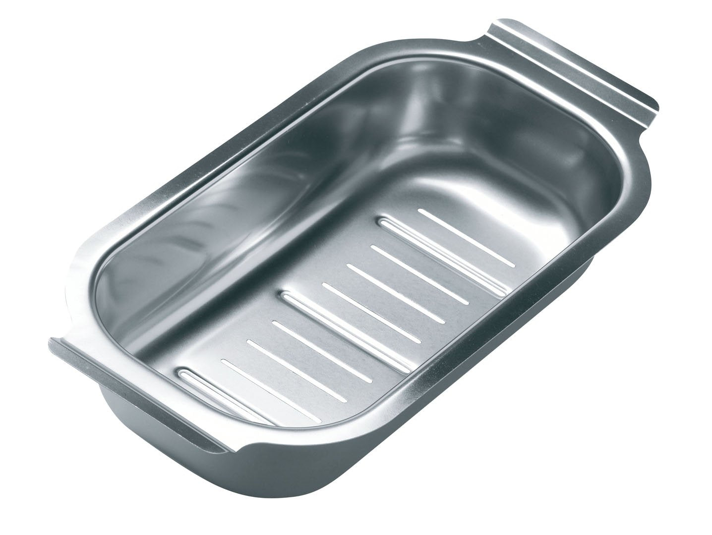 Cestello/colino in Acciaio Inox